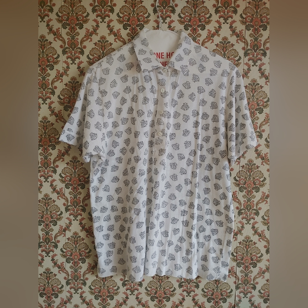 Vintage Shell Polo
